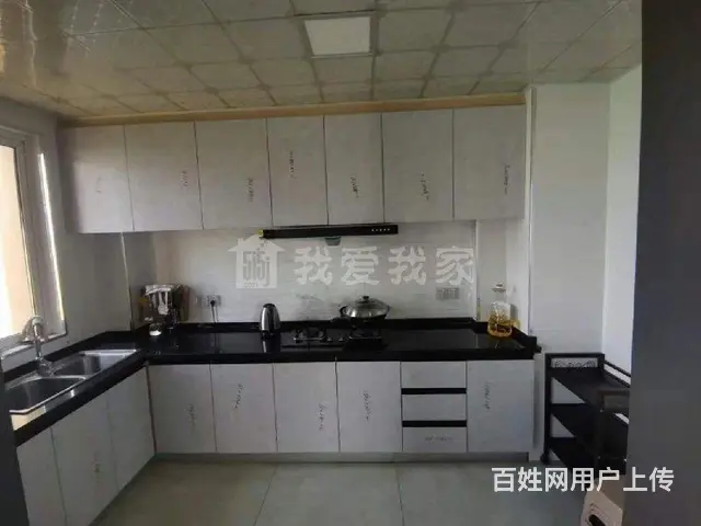 青枫公园宝龙城市广场旁万水美兰城精装3房采光好 - 图片 5