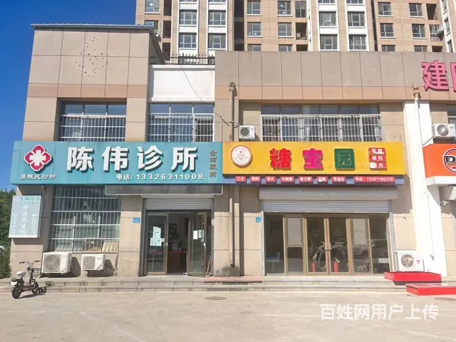天东家园小城故事附近临街纯二楼旺铺出租 - 图片 2