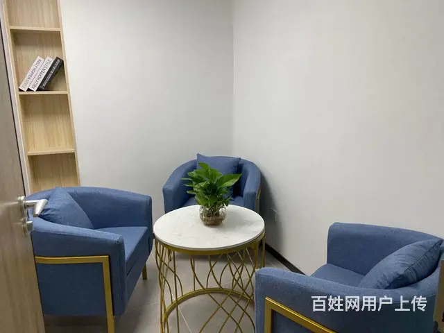 市中心地段，体育西地铁口10个工位带窗办公室特价租，拎包办公 - 图片 10