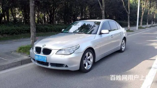 宝马5系 2006款 525Li 2.5 手自一体 - 图片 10
