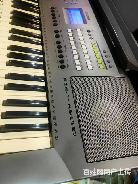 雅马哈KB-280电子琴低价出售 - 图片 3