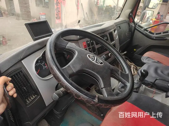 解放 平板车 国5 - 图片 3