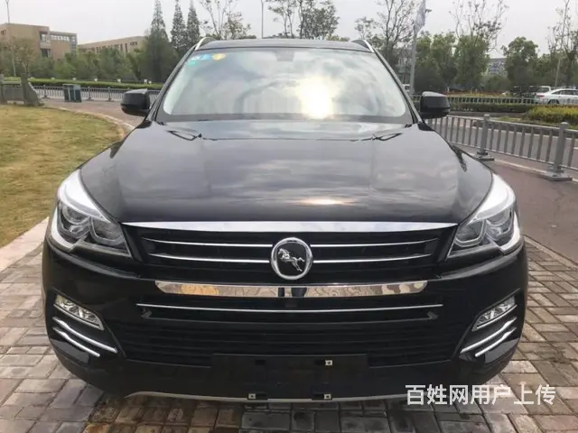 汉腾X7 2016款 1.5T 手动 旗舰型 - 图片 1
