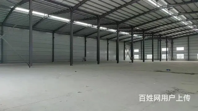 58今铺）郯城东方红产业园总3.2万标准厂房还有3跨， - 图片 3