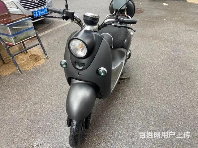 60伏雅迪电动车转让 - 图片 1