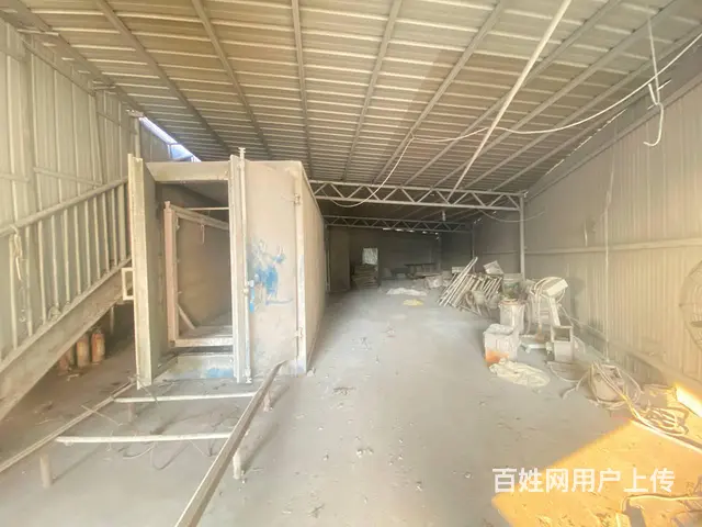 （房东直租）长沙县干杉秋江线600平厂房，带行车优价出租 - 图片 10