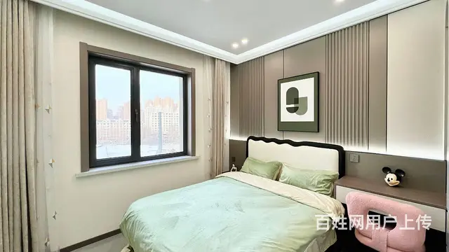 群力家园E区 普通住宅 精装修 - 图片 4
