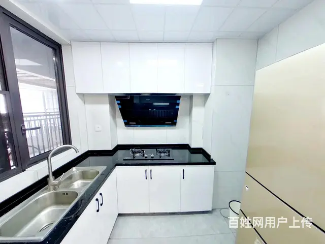 臻到豪庭 精装两房两卫带阳台原户型 拎包住 - 图片 2