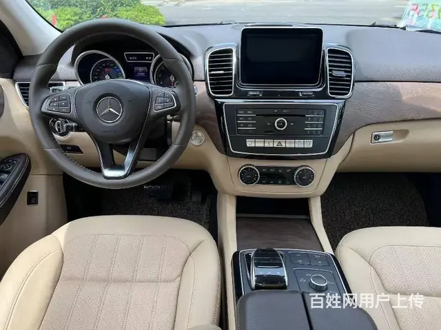 奔驰GLE 2016款 GLE 400 4MATIC 3.0 - 图片 7
