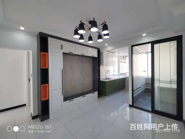 凌河夜市国和小学五中国和里4楼54平南北通精装地暖可贷款！ - 图片 6