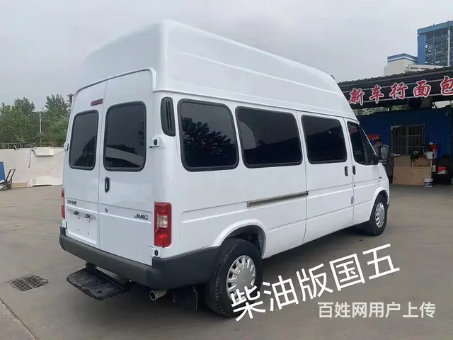 高顶加长江铃特顺 - 图片 3