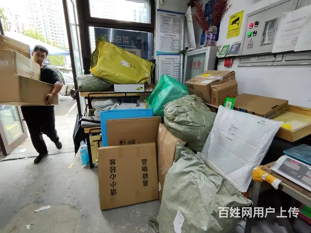 皇姑区文大路小区门口快递驿站出兑 - 图片 6