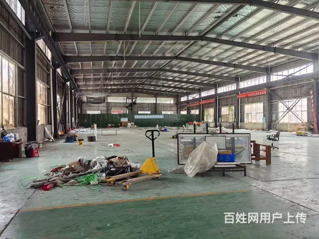 星沙标准厂房仓库优价出租（可整租也可分租） - 图片 1