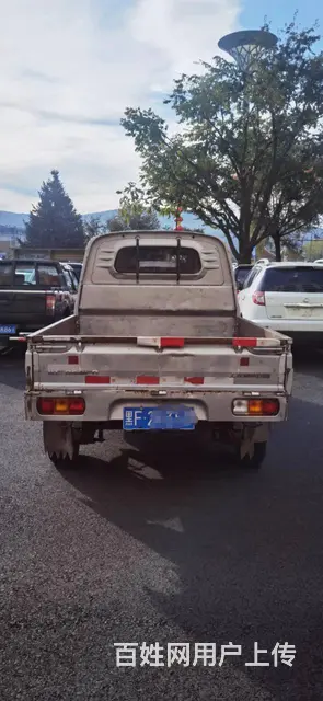 五菱 五菱荣光 平板车 - 图片 2