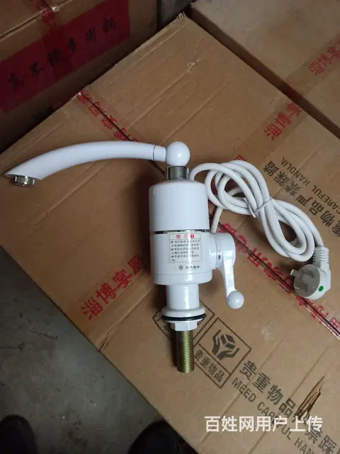 速热水龙头 - 图片 2