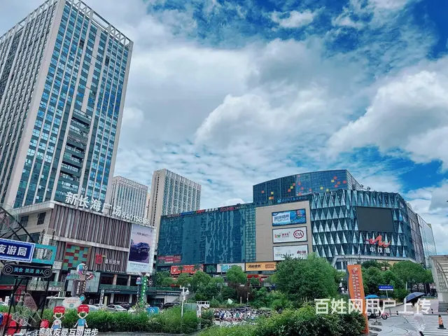 （老板本人）星沙新长海广场精装修写字楼出租/出售6739 - 图片 11
