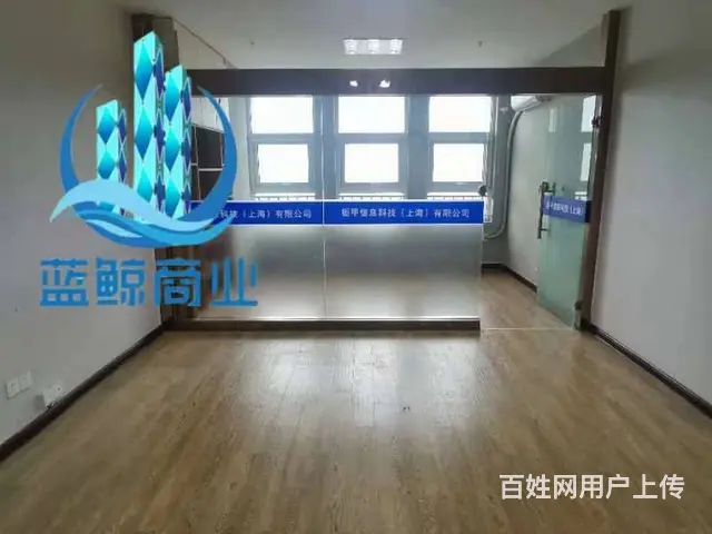 高铁时代广场100平带隔断纯办公欢迎看房 - 图片 1