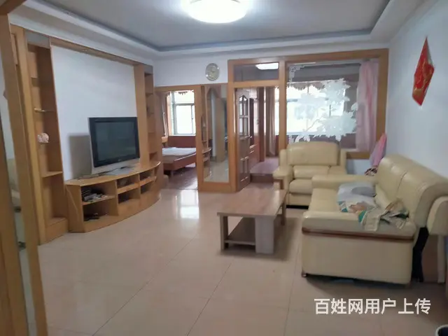 华茂小区道恕街小学附近三室一厅出租2000 - 图片 5