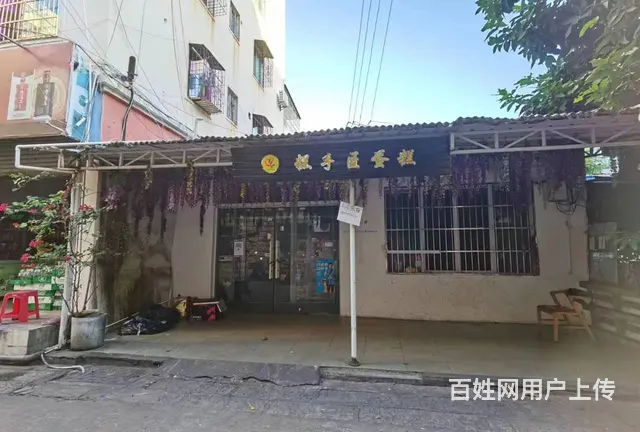 （51旺铺推荐）解放路50平铺面出租 - 图片 1