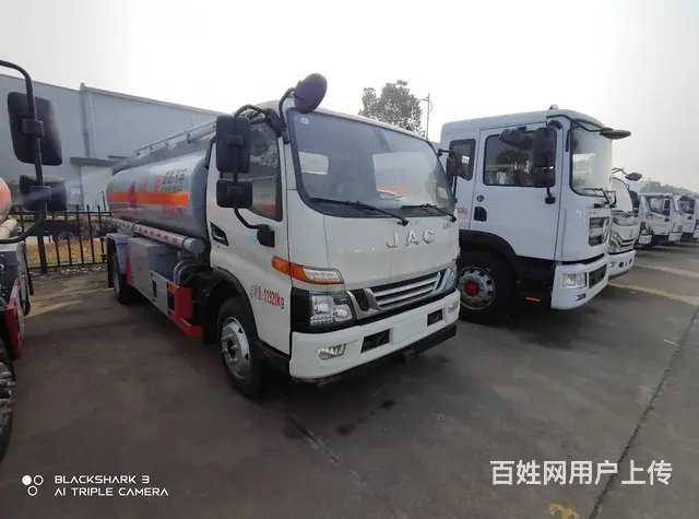 东风华神10吨油罐车 厂家销售全国联保包上户 - 图片 1