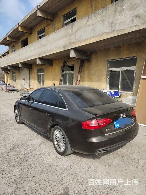 奥迪A4 2015款 A4L 2.0TFSI 无级 35TF - 图片 6