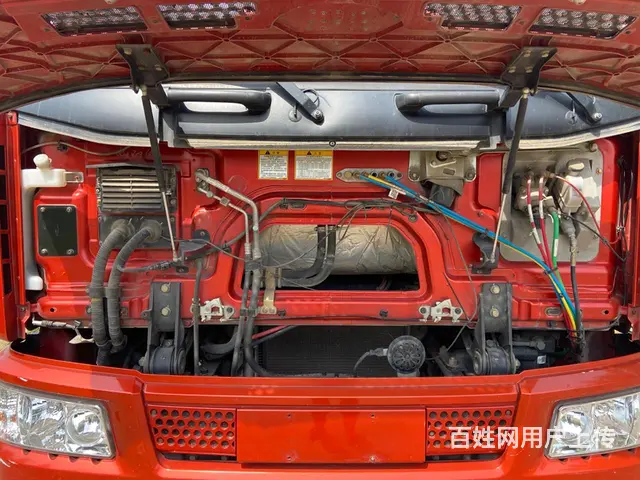 解放 平板车 国5 - 图片 11