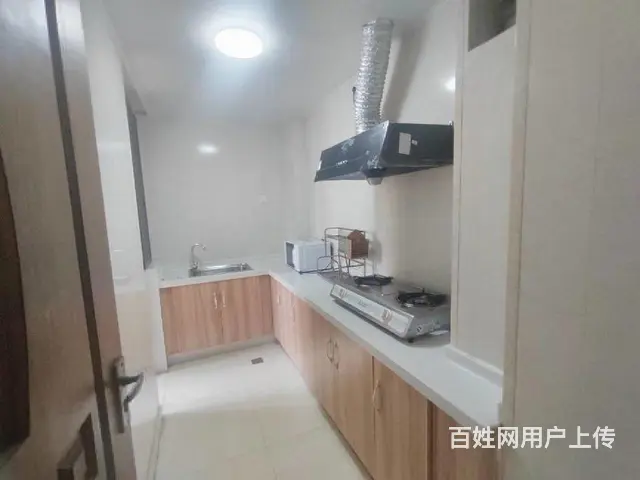 新北万达旁市政府边的典雅花园精装修房子，3房朝南有钥匙随时看 - 图片 7