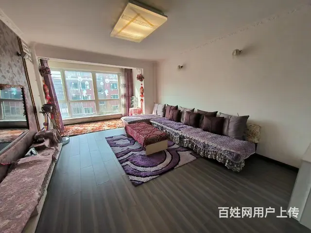 珠江四中凤凰城凤祥园4楼101平精装通厅 - 图片 2