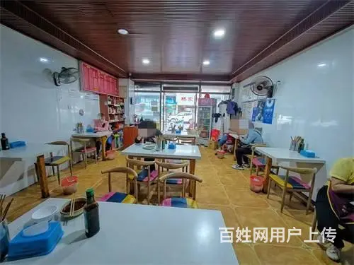 （达州铺源网）西外达人街临街63㎡餐饮店转让（带夹层） - 图片 6