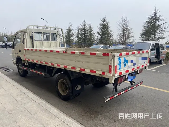时代汽车 领航 平板车 国4 - 图片 4
