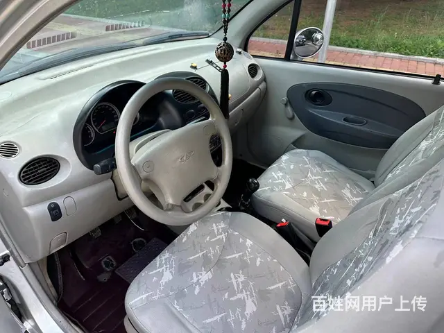 奇瑞QQ 2013款 1.0 手动 快乐版 - 图片 7