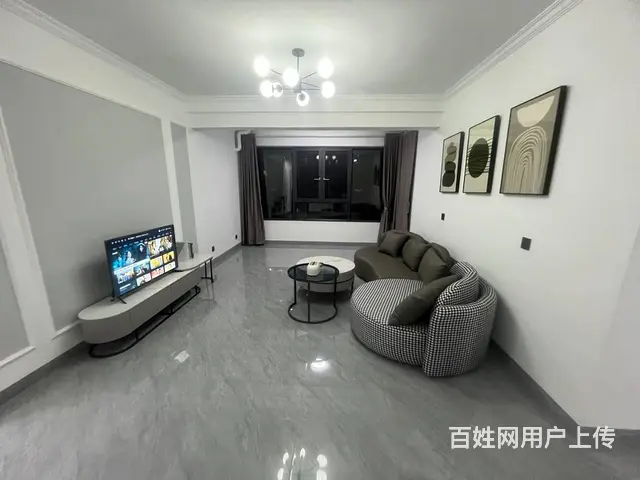 长房云时代 普通住宅2厅 精装修 - 图片 1