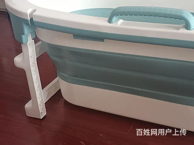 低价转让折叠大浴盆 - 图片 3