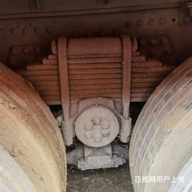 二手牵引车解放JH6 20年7月  手动挡  国五 - 图片 5
