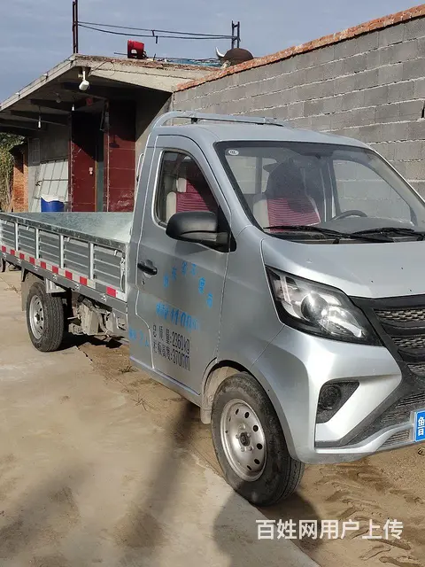 长安 跨越者 平板车 国6 - 图片 4
