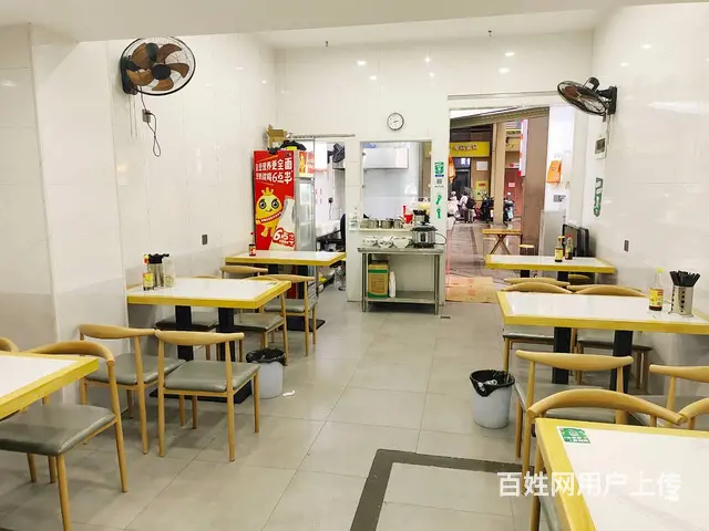 （老板本人）地铁口成熟商业街全新精装餐馆粉店亏本急转6125 - 图片 10