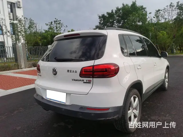 大众 途观 2013款 1.8TSI 手自一体 四驱舒适版 - 图片 5