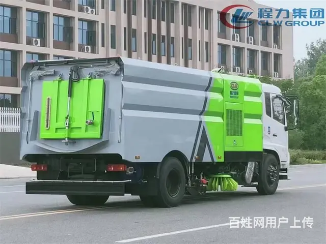 厂家直销各款洗扫车 扫路车 包上户 价格优惠 - 图片 6