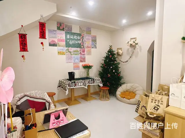 B18947一万科临街精装手作咖啡诚意转让 - 图片 6