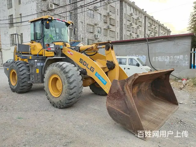 个人临工955F加长臂装载机 - 图片 2