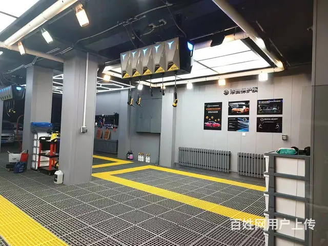 联合路旺地汽车美容店出兑： - 图片 4
