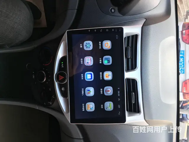 长安逸动导航  倒车影像 - 图片 8