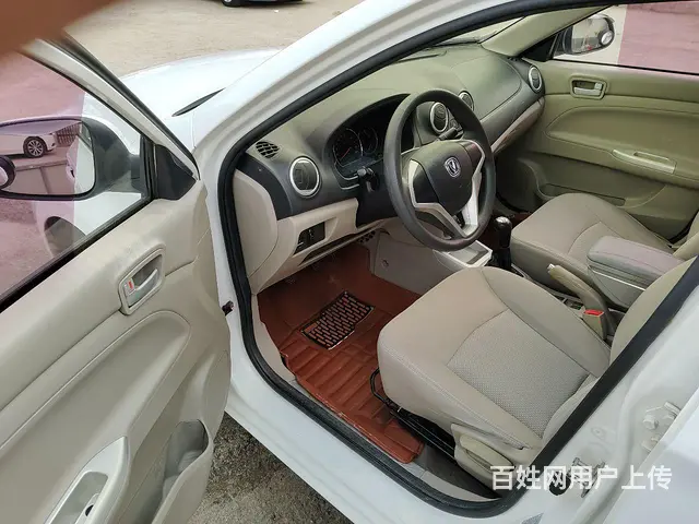 长安 悦翔 2012款 悦翔V3 1.3 手动 舒适版 - 图片 4