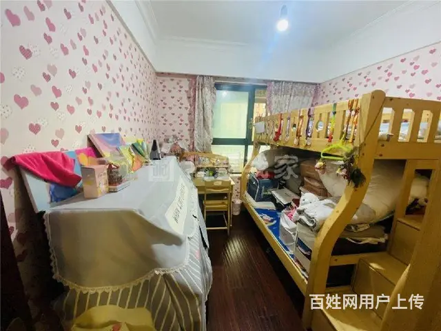 新城香悦半岛精装修拎包住3房2卫南北通透全天采光 - 图片 3
