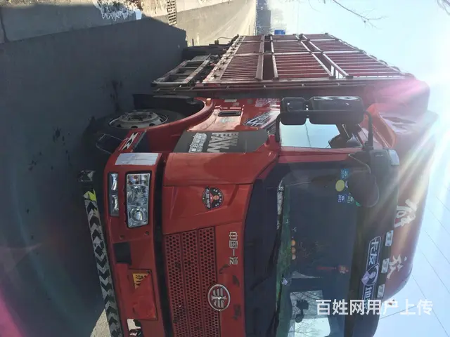 解放 高栏/栏板 国5 - 图片 1