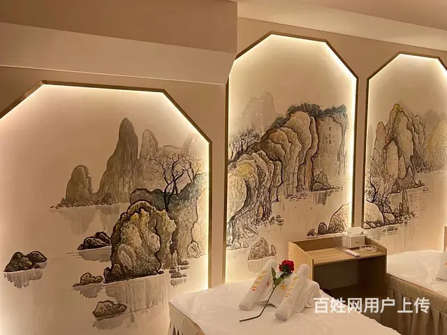 临街商铺，采耳店转让，周边饭店多 酒店多，居民多，门口停车方 - 图片 3
