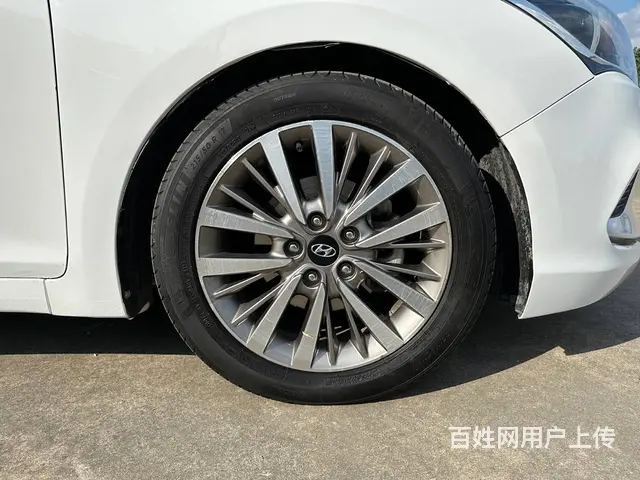 现代 索纳塔 2017款 第九代索纳塔 1.6T 双离合 G - 图片 4
