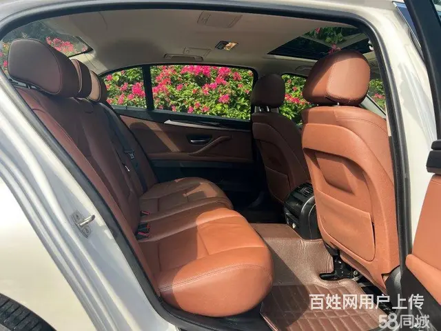 宝马5系 2017款 520Li 2.0T 手自一体 典雅型 - 图片 6