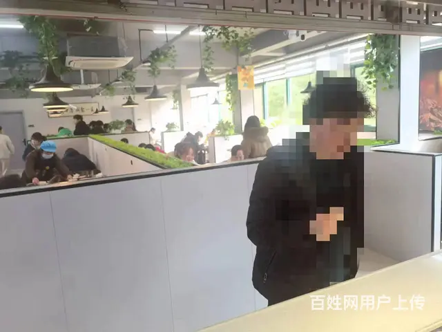 余杭闲林工业园区临街商铺中式快餐炒菜转让 - 图片 5