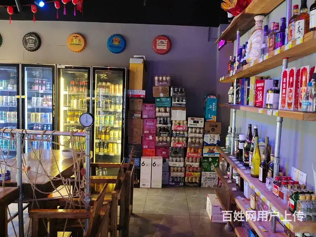 （玖玖）理工大学西校附近啤酒屋转让有外摆区，可做烧烤 - 图片 9